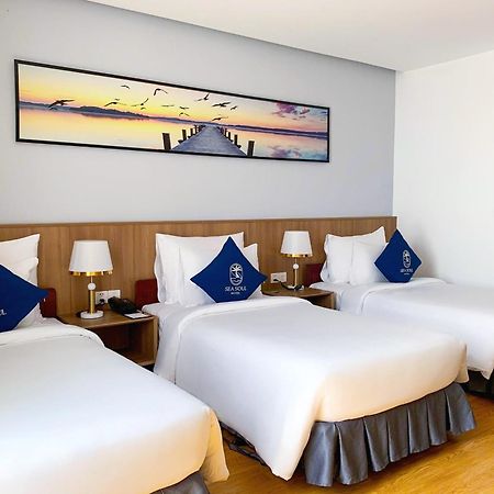 Sea Soul Hotel Нячанг Экстерьер фото
