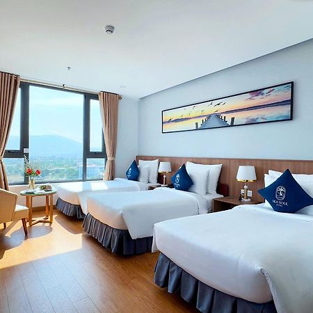 Sea Soul Hotel Нячанг Экстерьер фото