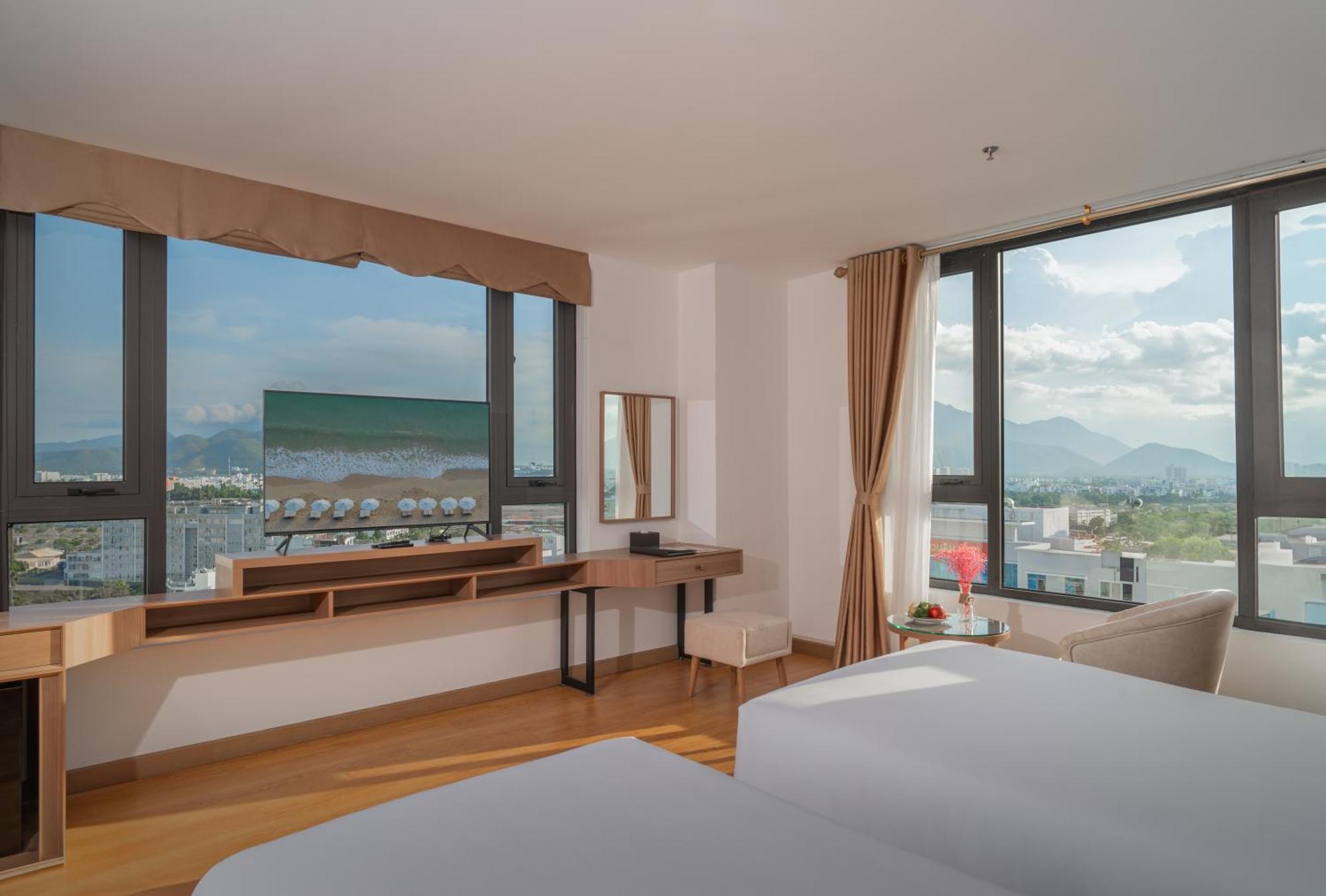 Sea Soul Hotel Нячанг Экстерьер фото