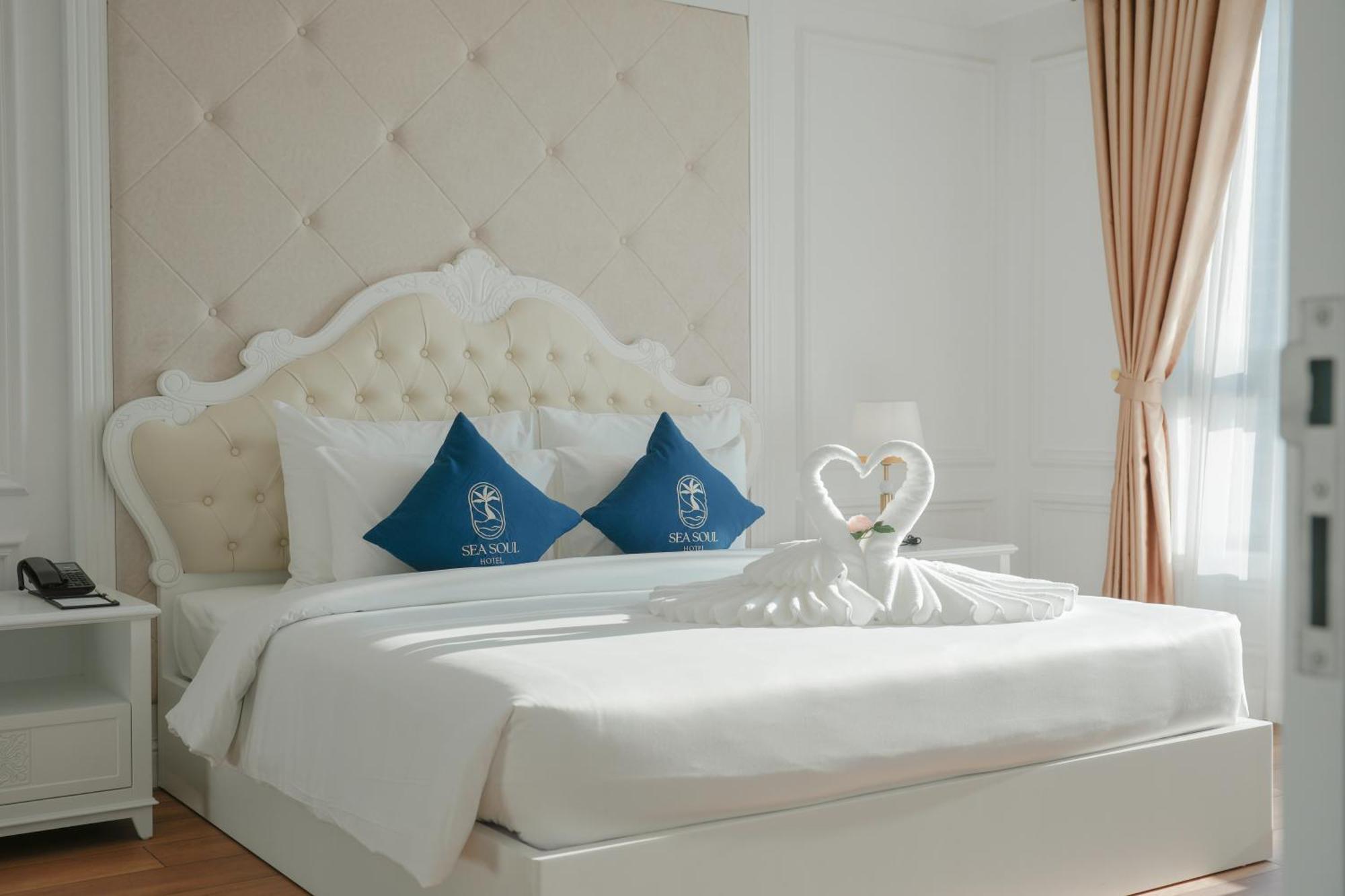 Sea Soul Hotel Нячанг Экстерьер фото