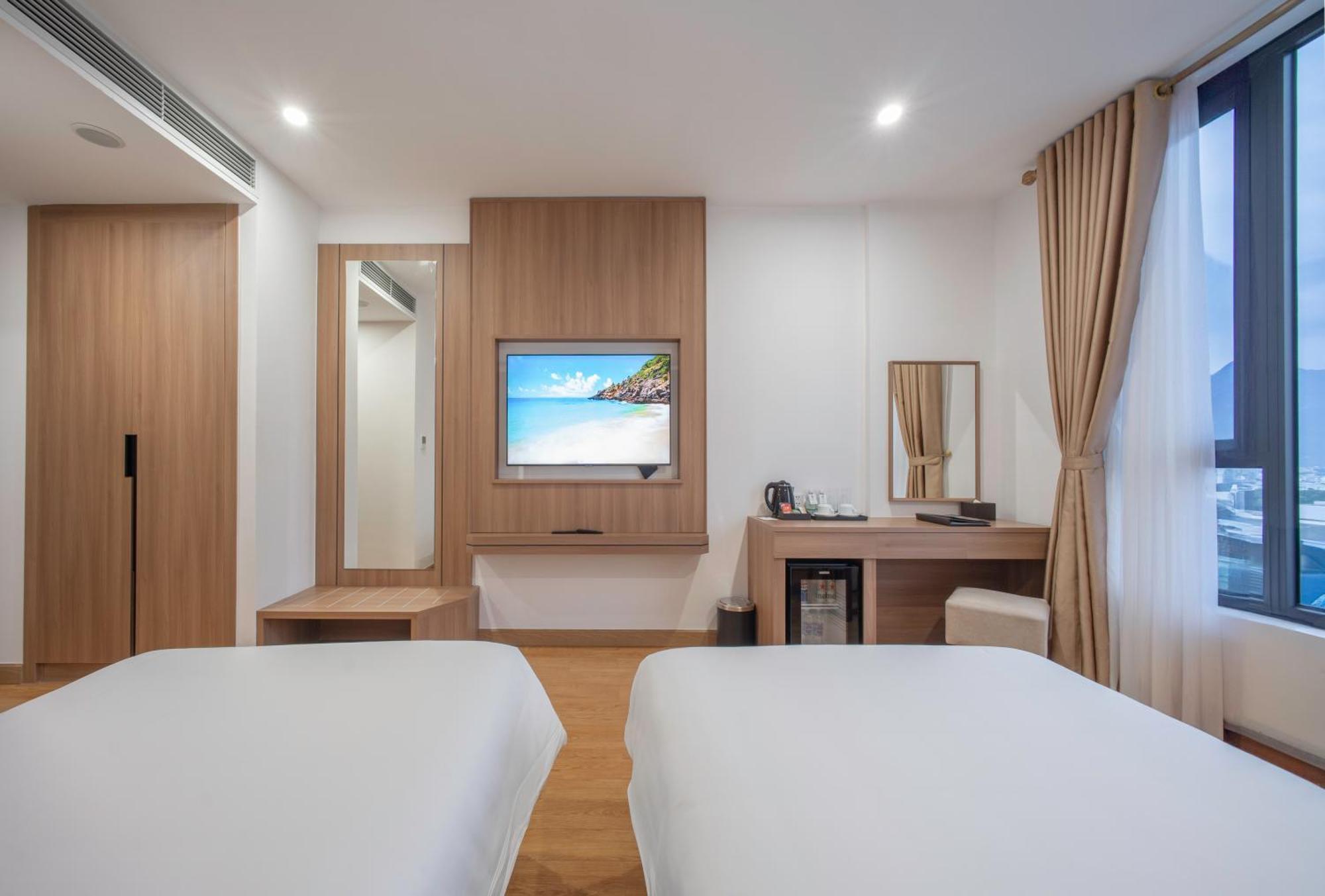 Sea Soul Hotel Нячанг Экстерьер фото