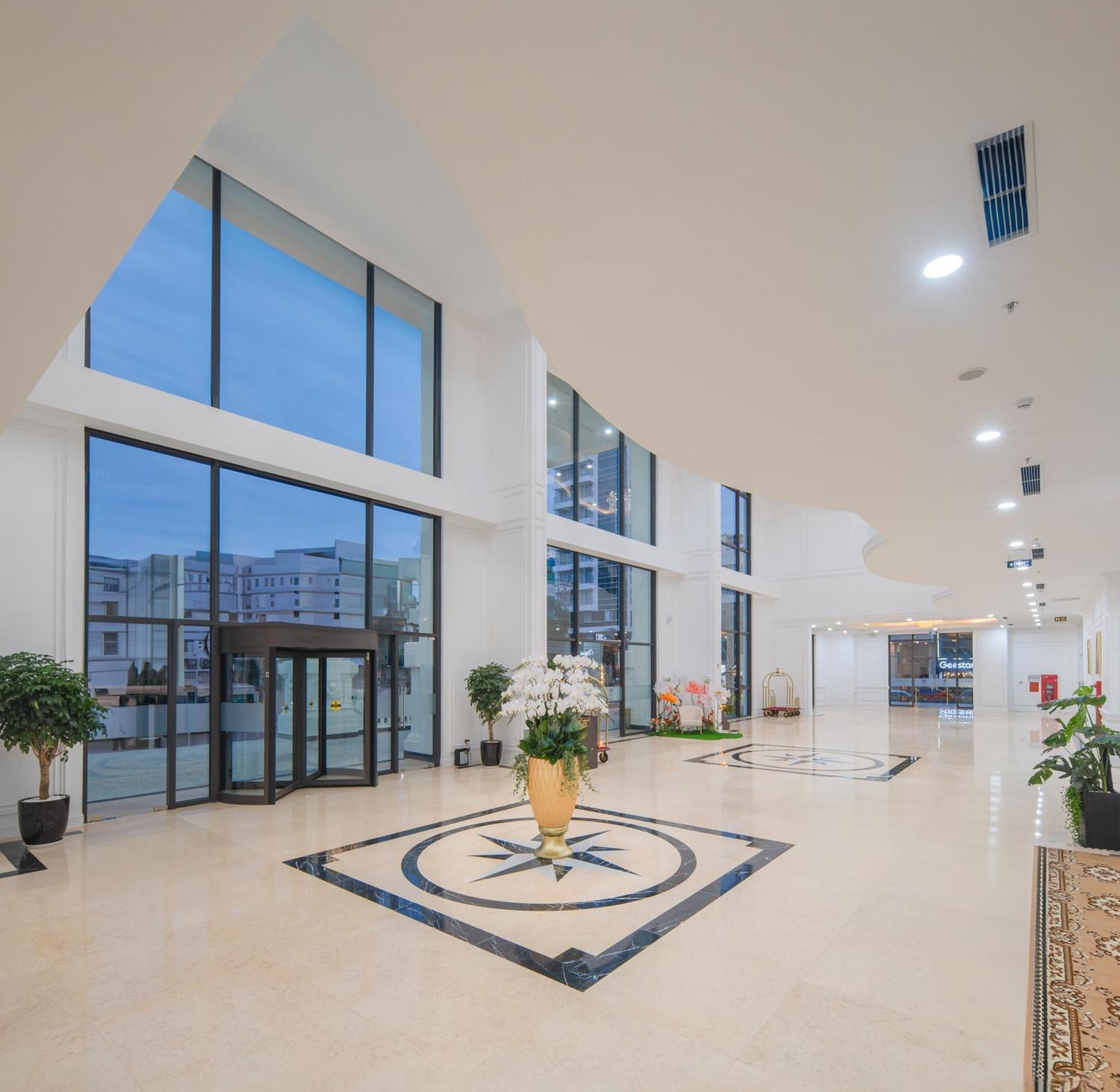 Sea Soul Hotel Нячанг Экстерьер фото