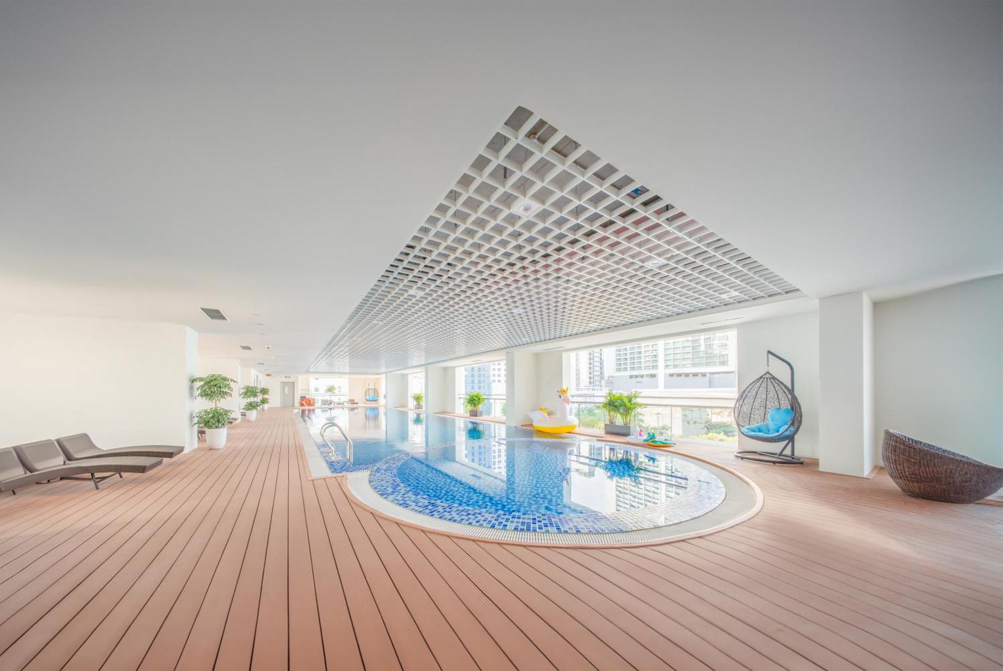 Sea Soul Hotel Нячанг Экстерьер фото